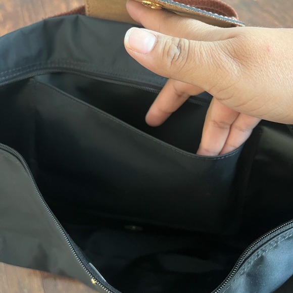 Longchamp Le Pliage  Nylon Briefcase - Picture 10 of 12